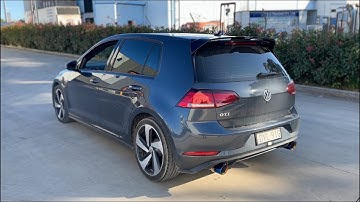 Volkswagen Golf GTI MK 7.5 GTI Valvetronic Exhaust Systems - Customer sound clips