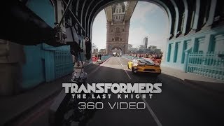 Transformers: The Last Knight - 360 Experience