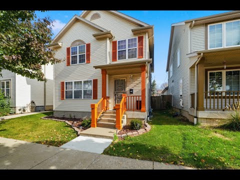 1810 N 19th Street, Milwaukee, WI home video tour