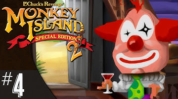 Monkey Island 2 Special Edition: LeChuck