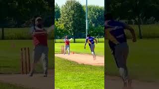 Willish helicopter blade shot #cricket #dhoni #gladiators