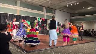 Sacramento State University Afghan Student Association 2023 Banquet Attan