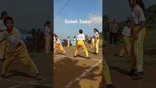 Permainan Tradisional Gobak Sodor