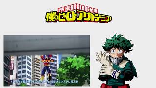 Video thumbnail of "My Hero Academia Sigla Italiana"