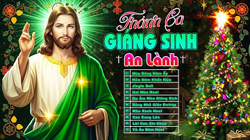 Liên Khúc Thánh Ca Giáng Sinh 2025 🎄 Mùa Đông Năm Ấy | Thánh Ca Êm Dịu - ĐÓN GIÁNG SINH ẤM ÁP