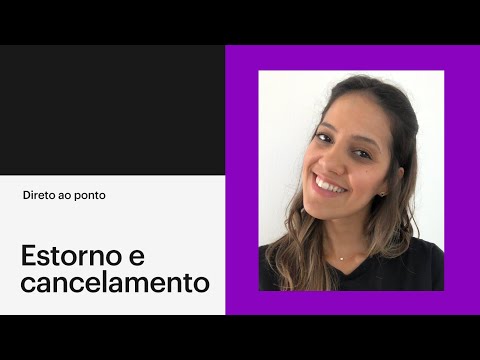 Como funciona o estorno no cartão de crédito? É diferente do cancelamento? | Direto ao Ponto