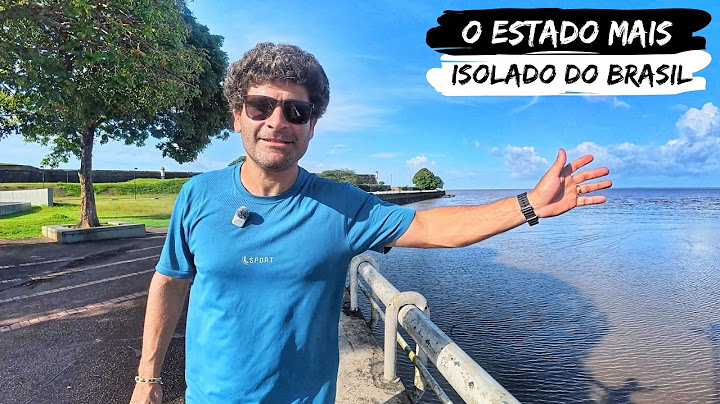 CHEGAMOS AO ESTADO MAIS ISOLADO DO BRASIL | Amapá