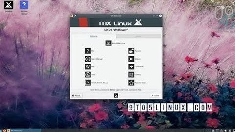 MX Linux 21 reviewed after 6 months usage!