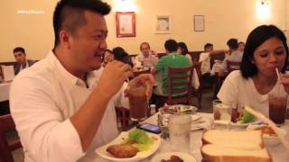 Coliseum Cafe, Jalan Tar -