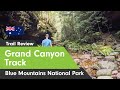 #1 Day Hike near Sydney: Grand Canyon Track | Blue Mountains National Park | Hiking trails