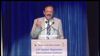 Concluding Remarks, Air Marshal Anil Chopra