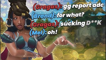 POV: THE AVERAGE NA SOLO QUEUE EXPERIENCE