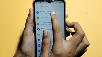 Nokia 5.3 Hotspot password setting | how to change hotspot password | set hotspot password