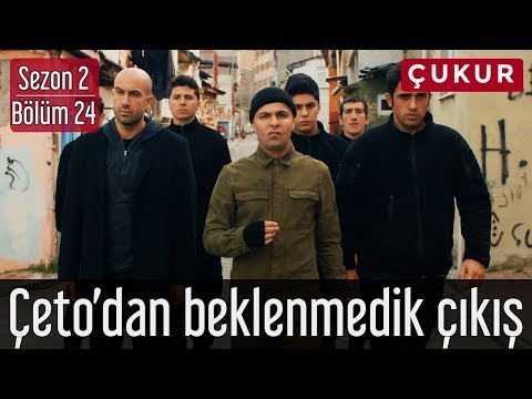 Çukur 2.Sezon 24.Bölüm
