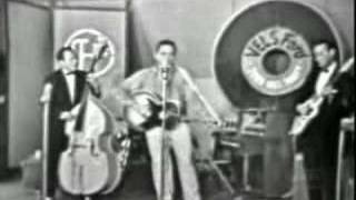 Johnny Cash - I Got Stripes chords