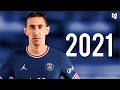 Ángel Di Maria ​2021/22 - Magical Skills, Goals & Assists | HD