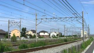 回8767M E233系D01編成