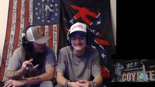 Dusty Leigh x Colt Ford- American Made  FATHERSON REACT!! (REACTION!)