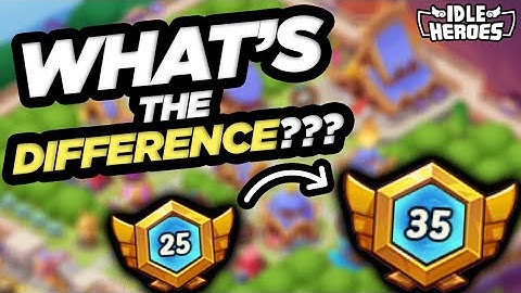 Idle Heroes - What