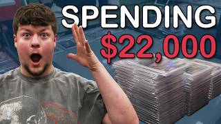 Miller Time Card Show Haul - $22,000 Spent, Huge Deals Found