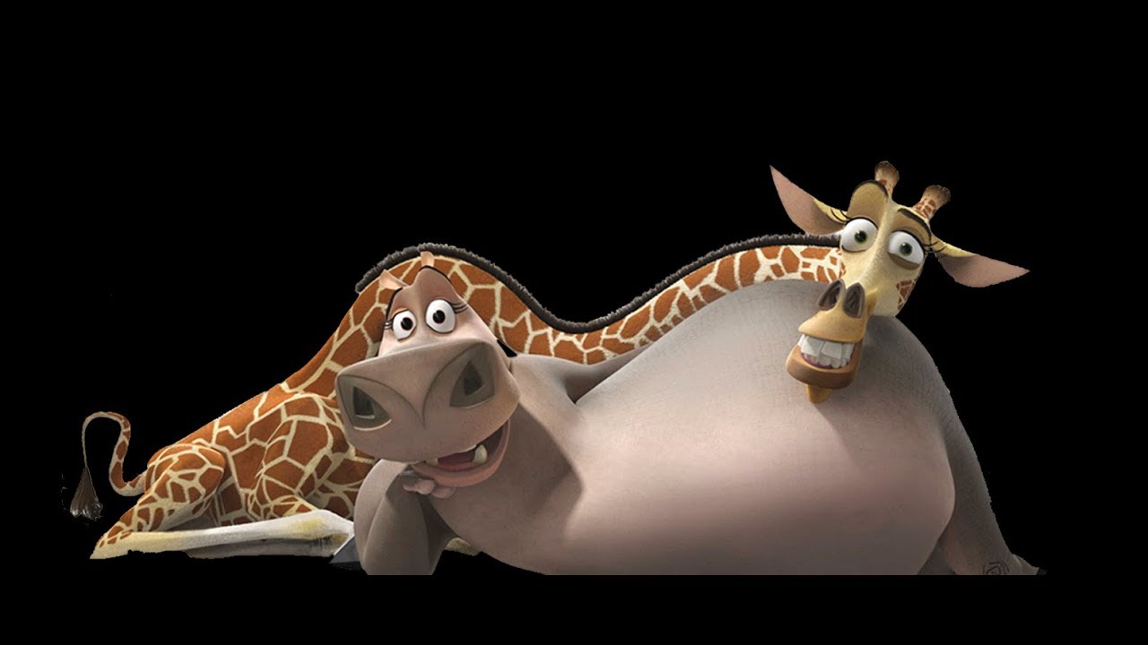 Жираф из мадагаскара картинки