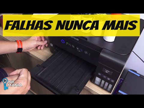 Vídeo: As tintas podem falhar mais?