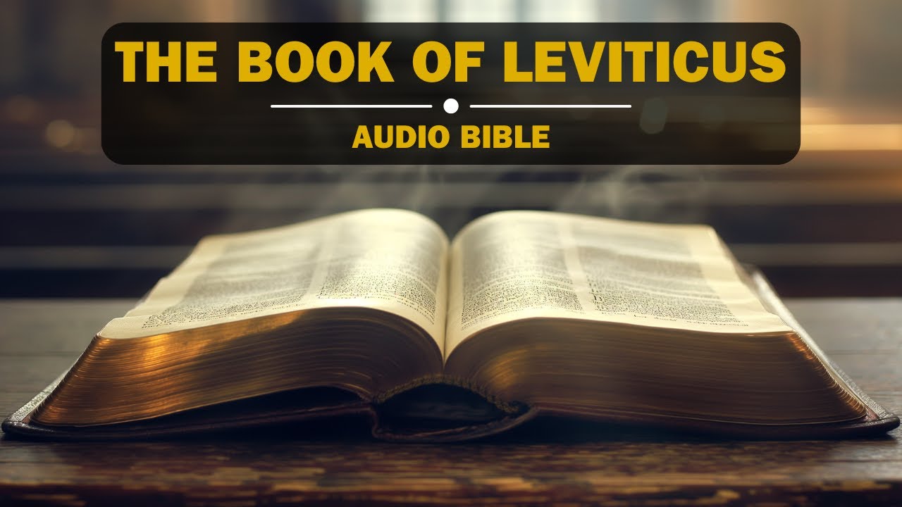 Audio Bible | The Book of Leviticus (NIV) | New International Version ...