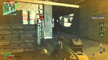 MW3: Triple MOAB w/G36 by The8008man