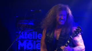 JARED JAMES NICHOLS - War Pigs - LIVE @ Montbéliard le 06/10/2023