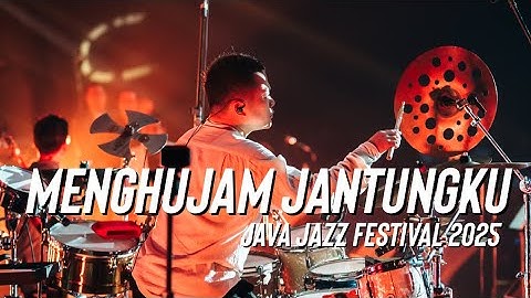 Echa Soemantri - Menghujam Jantungku (Tompi) | Java Jazz Festival 2025