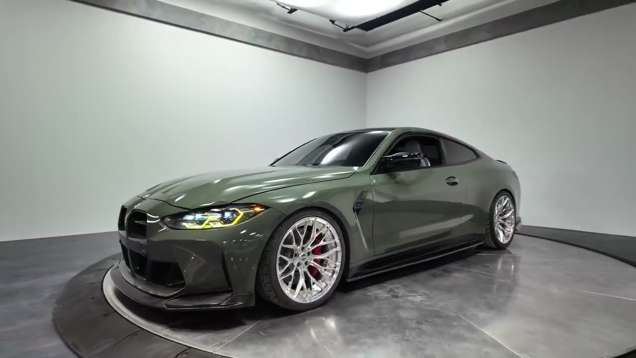 Used 2022 BMW M4 Competition For Sale (Sold) | Perfect Auto