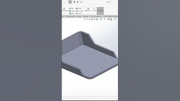 PART-6 | Raspberry Pi 5 Case Modeling in SolidWorks | Shorts | Step-by-Step Tutorial | DEVELOPMECH