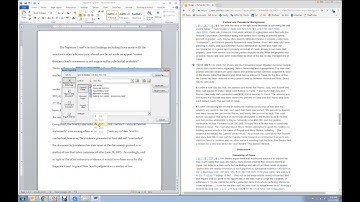 Hyperlinks To Legal Authorities