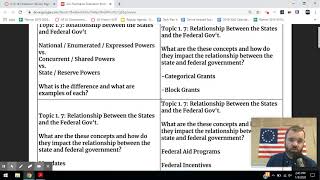 Federalism Flashcards 1 of 4