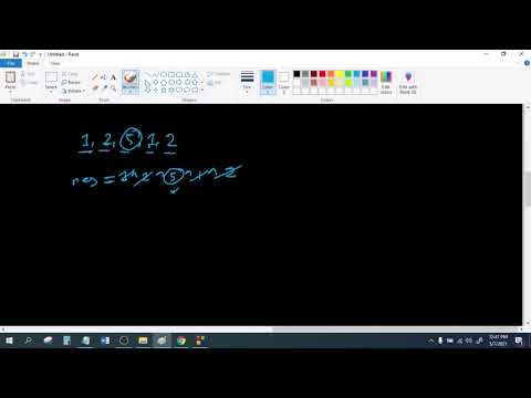 07 find non repeating element|Data structure and algorithm|Bangla