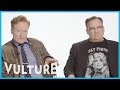 Do I Know You? Conan O’Brien and Andy Richter Find Out