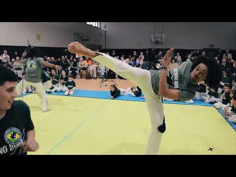 استاذ مهند شحادة 2024 كابويرا