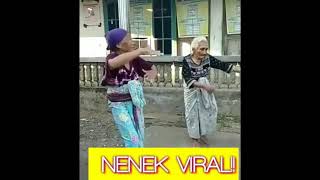 NENEK VIRAL!! NENEK JOGET || NENEK GOYANG