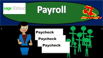 Payroll 8.80 Sage 50cloud Accounting 2020