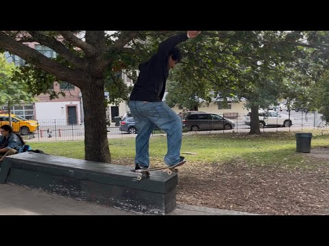 skating brings joy and pain