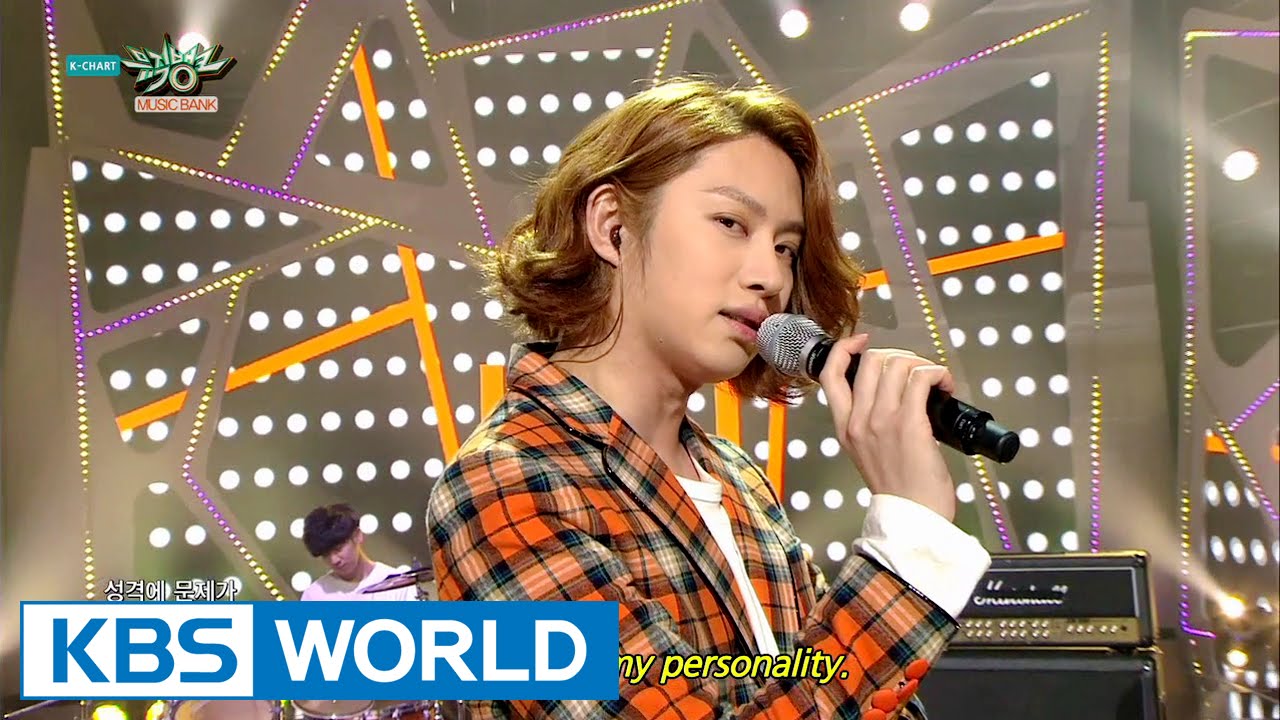 M&D - I Wish | 미아리&단계동 - 하고싶어 [Music Bank HOT Stage / 2015.04.24]