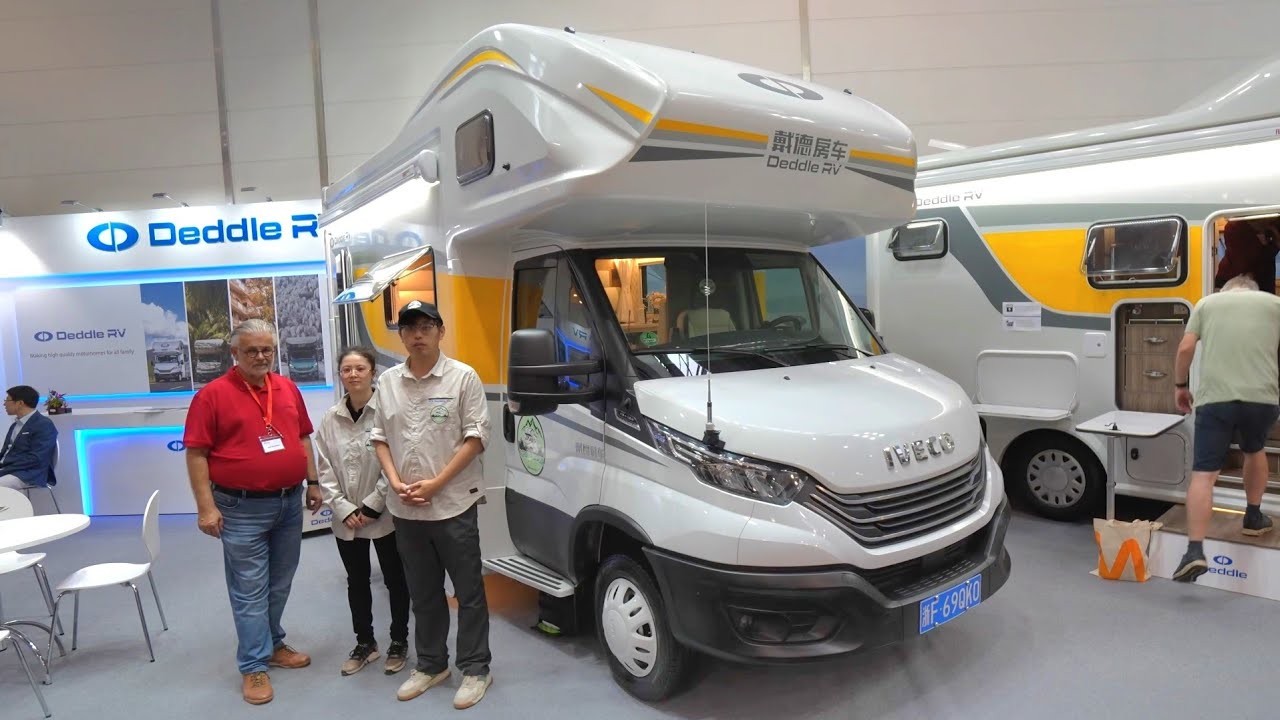 DAS WOHNMOBIL DER ZUKUNFT AUS CHINA 2024 7 5t 6m 50 TV Slideouts 48v DAS WOHNMOBIL DER ZUKUNFT AUS CHINA 2024 7 5t 6m 50 TV Slideouts 48v