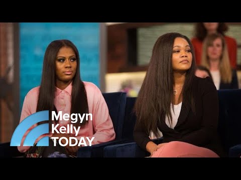 2 Women Detail Their Alleged Abusive Relationships With R. Kelly | Megyn Kelly TODAY