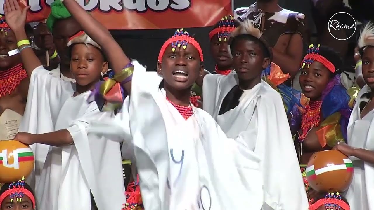 Izwilesizwe Primary School | Zulu Traditional Folklore