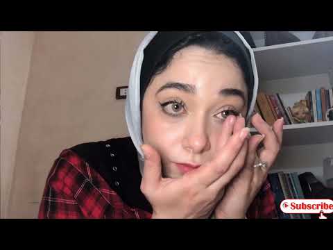 ريفيو عن العدسات الجميله بيلا  