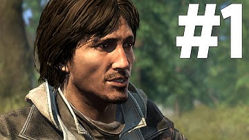 Assassin’s Creed Rogue Gameplay Walkthrough Part 1 (Introduction)