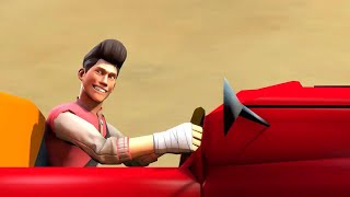 Scout Sings Life Is A Highway (TF2) AI Cover