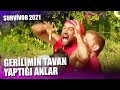 Survivor 2021'in En Gergin Anları | Survivor 2021