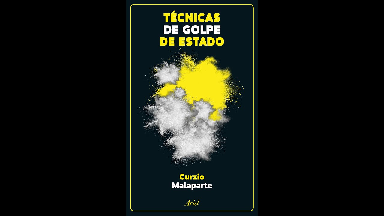 Curzio Malaparte - Técnicas de Golpe de Estado - YouTube