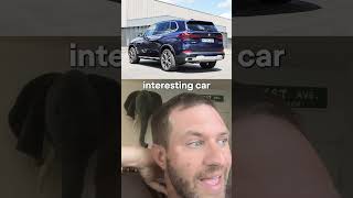 The New X5 Is a Complete Makeover
